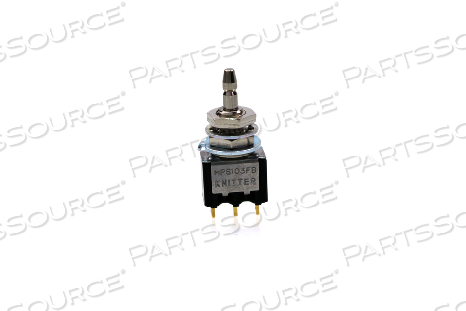 PRESSURE PUSHBUTTON SWITCH 