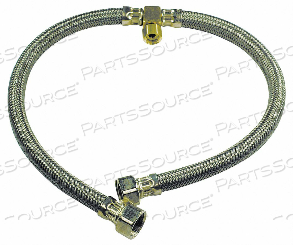 TEE AND HOSE KIT by American Standard TEE AND HOSE KIT by American Standard