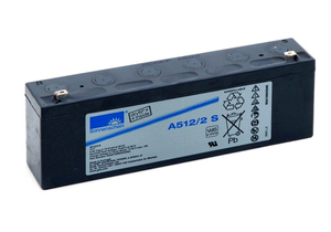 SONNENSCHEIN 12 VOLT 2.0AH SLA BATTERY by R&D Batteries, Inc.