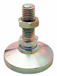 LEVEL MOUNT SWIVEL STUD 1/2-13 1-7/8 IN. by S&W Manufacturing