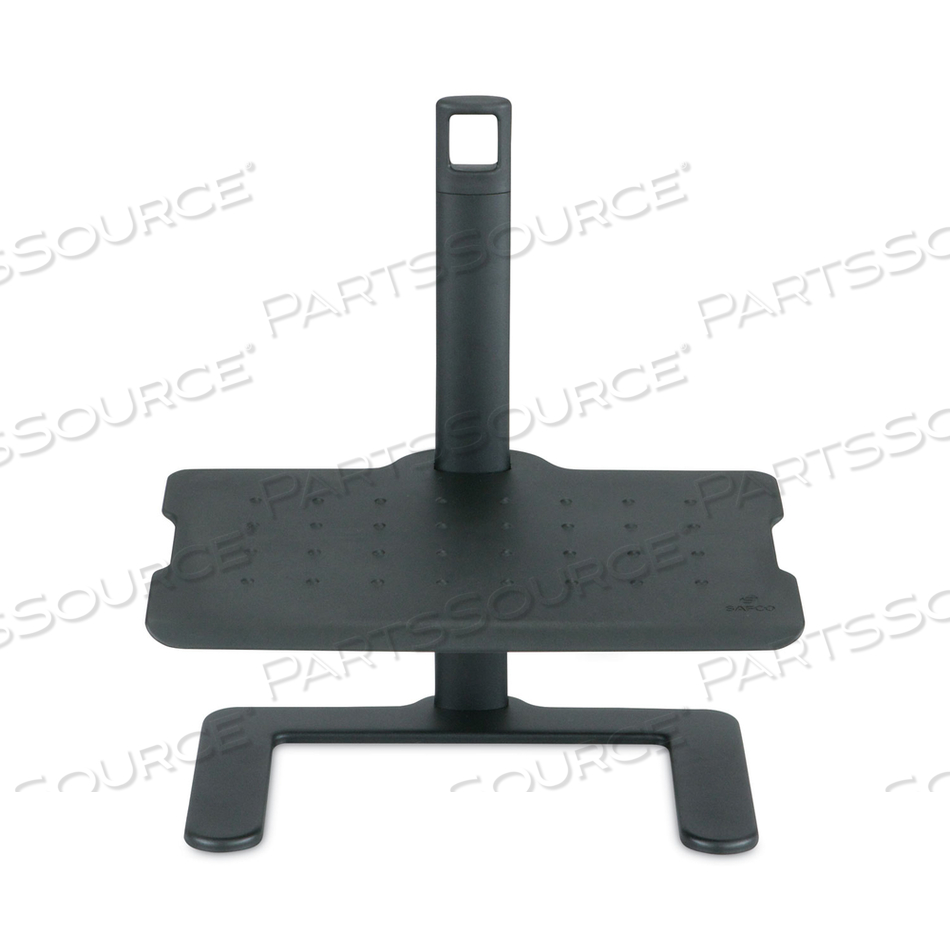 FOOTREST NYLON PLASTIC STEEL BLACK by Safco