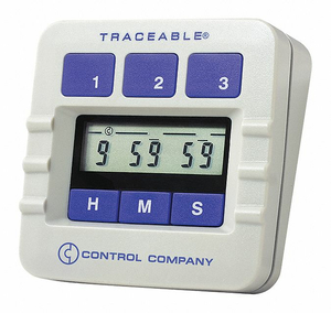 LAB TIMER LCD by Traceable