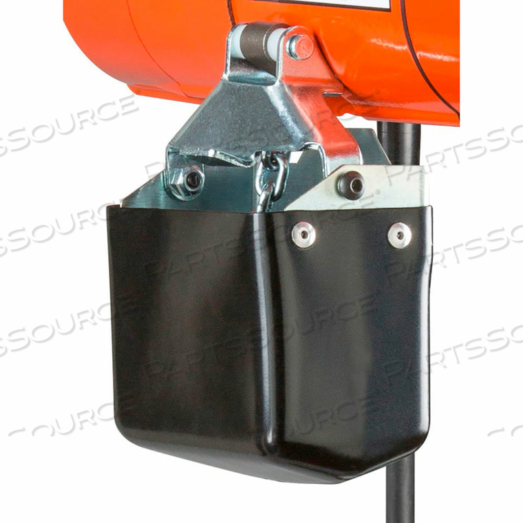 SHOPSTAR 0 LB. CHAIN CONTAINER, 0' LIFT, FPM, V by Columbus McKinnon