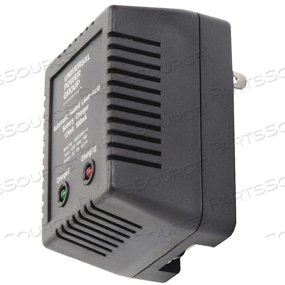 BATTERY CHARGER, 13.6 V OUTPUT - MAINTAINING, 14.8 V OUTPUT - CHARGING by Approved Vendor