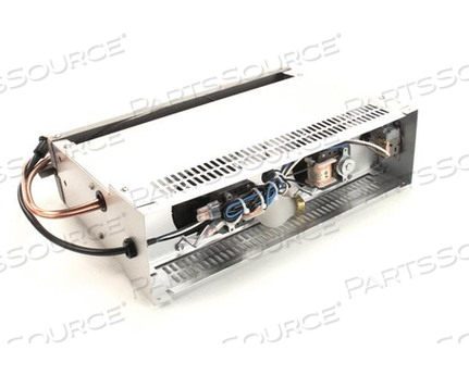 COIL ASSEMBLY, 404A,W/VALVE, SOLENOID, LGT, RF CSY by Randell