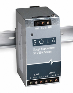 SURGE PROTECTION DEVICE 240VAC 1PH by Emerson Industrial SURGE PROTECTION DEVICE 240VAC 1PH by Emerson Industrial