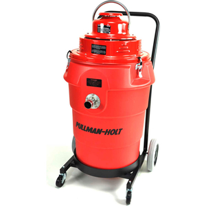 HEPA VAC 2 HP 102ASB DRY - 12 GALLON CAP. by Pullman Holt