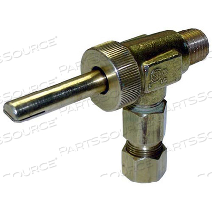 BURNER VALVE 1/4"MPT X 3/8 CC by Southbend Range