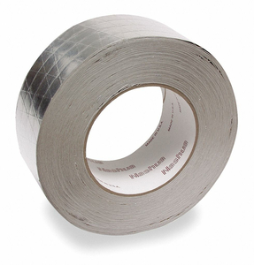 FSK FACING TAPE 72MM X 46M SILVER by Nashua