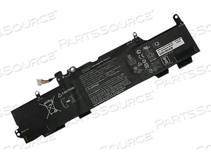 AXIOM, NOTEBOOK BATTERY (EQUIVALENT TO: HP 933321-855), LITHIUM ION, 3-CELL, FOR HP ELITEBOOK 735 G5, 745 G5, ELITEBOOK X360, MOBILE THIN CL by Axiom