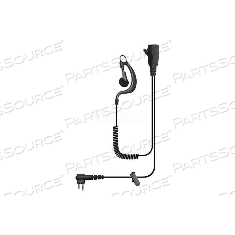 BODYGUARD SPLIT-WIRE KIT - MOTOROLA, BLACKBOX OR HYT RADIOS by Klein Electronics Inc BODYGUARD SPLIT-WIRE KIT - MOTOROLA, BLACKBOX OR HYT RADIOS by Klein Electronics Inc