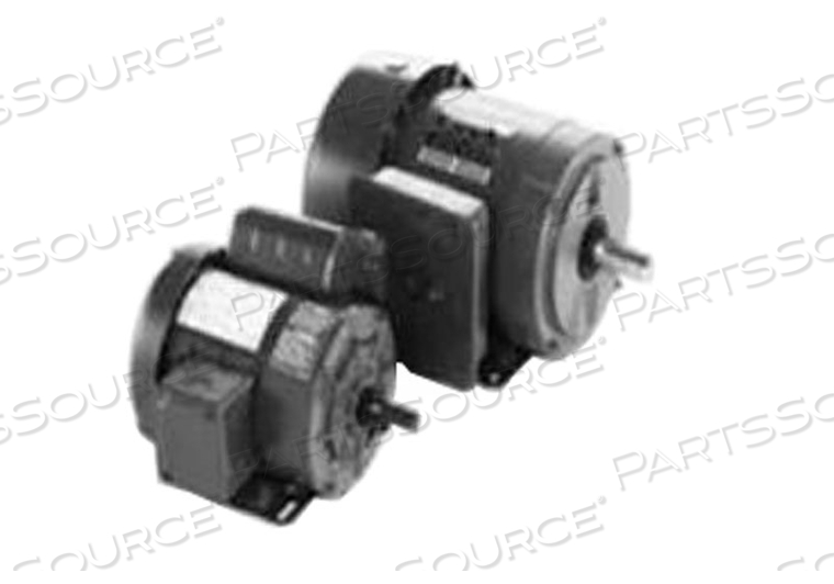 5KCR48WN6066, 3/4HP, 1140RPM, 115/230V, 1PH, 56 FR, TEFC by Marathon Motors 5KCR48WN6066, 3/4HP, 1140RPM, 115/230V, 1PH, 56 FR, TEFC by Marathon Motors