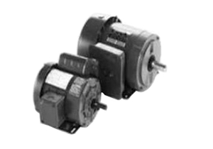 5KCR48WN6066, 3/4HP, 1140RPM, 115/230V, 1PH, 56 FR, TEFC by Marathon Motors