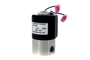 VALVE, PRE-DYNE, 24VDC VOLTAGE RATING by Medivators (Cantel Medical) (now STERIS)
