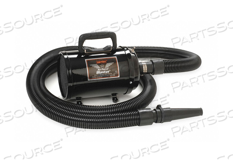 COMPACT INDUSTRIAL BLOWER 120V 180 CFM by Metrovac