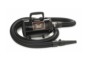 COMPACT INDUSTRIAL BLOWER 120V 180 CFM by Metrovac