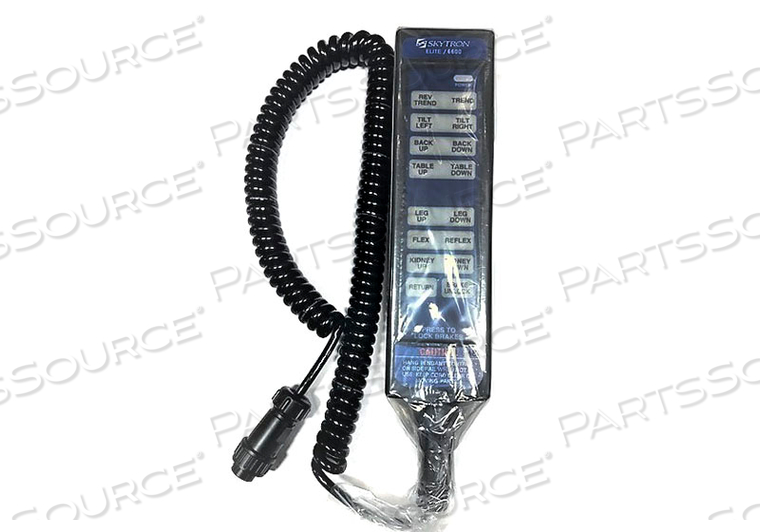 UD5034012 Skytron PENDANT CONTROL ASSEMBLY PartsSource
