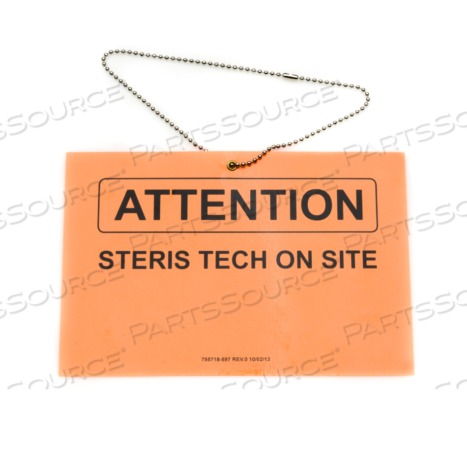 TAG,SERVICE by STERIS Corporation