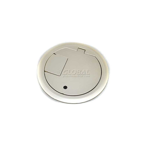 CRFBBTCNK FLOOR BOX CRFB SERIES COVER ASSEMBLY W/SOLID LID, NICKEL by Wiremold CRFBBTCNK FLOOR BOX CRFB SERIES COVER ASSEMBLY W/SOLID LID, NICKEL by Wiremold
