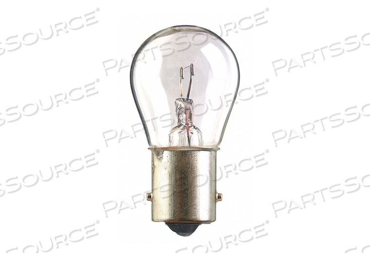 MINIATURE LAMP 7506 21W S8 12V PK10 by Lumapro Products