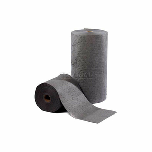 MELTBLOWN LIGHT WEIGHT UNIVERSAL BONDED ROLL, 30" X 300', 1 ROLL/BALE by Evolution Sorbent Product