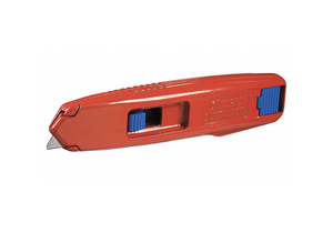 SAFETY KNIFE 5-3/4 IN. ORANGE by Allway