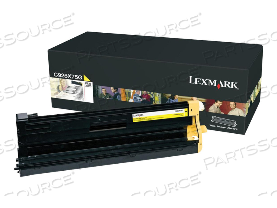 TONER CARTRIDGE YELLOW 