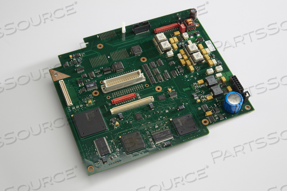 IV WIRE MAINBOARD AND TOUCH ASSEMBLY 