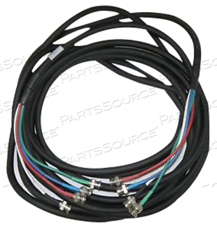 RGB CABLE, 25 FT CABLE 