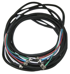 25FT RGB AND SYNC VIDEO CABLE by Olympus America Inc. 25FT RGB AND SYNC VIDEO CABLE by Olympus America Inc.
