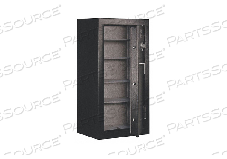 GUN SAFE DIAL LOCK BURGLARY/FIRE by MESA Safe Co. GUN SAFE DIAL LOCK BURGLARY/FIRE by MESA Safe Co.