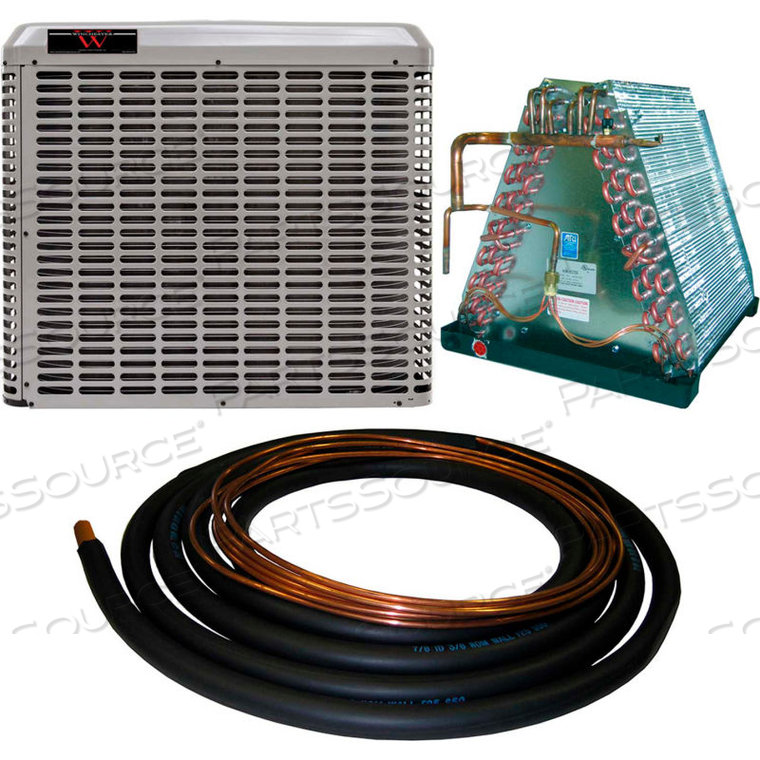 WINCHESTER SWEAT MOBILE HOME AIR CONDITIONING SPLIT SYSTEM - 3 TON, 36000 BTU, 14 SEER 