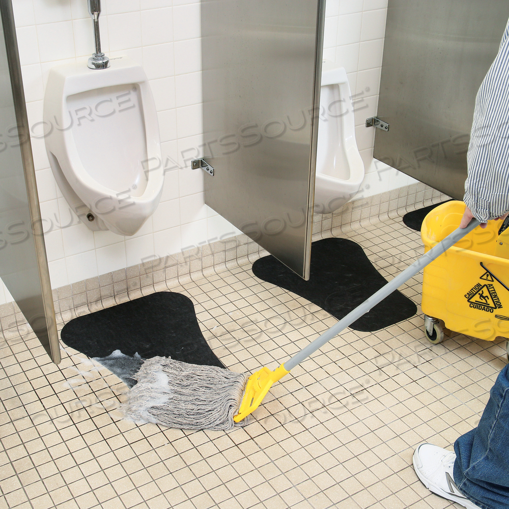 PIG URINAL GRIPPY MAT by New Pig Corporation