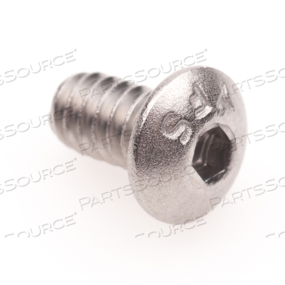 SCREW,BUTTON HEAD,S/S 6-32 X 1/4" by STERIS Corporation