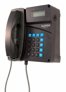 WATER TIGHT TELEPHONE VOIP ARMORED CORD by Guardian Telecom Inc.