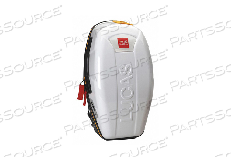 HARD SHELL LUCAS CARRYING CASE by Physio-Control