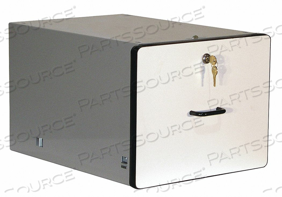 DRAWER 15 W X 19-1/4 D X 12 IN H GRAY by Pro-Line DRAWER 15 W X 19-1/4 D X 12 IN H GRAY by Pro-Line