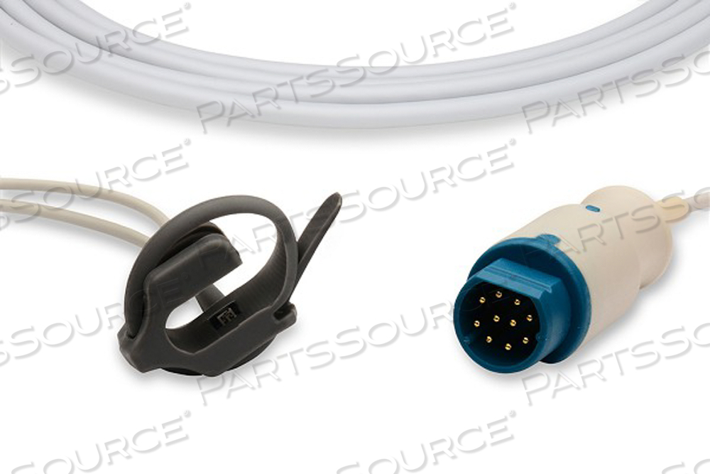SIEMENS COMPATIBLE DIRECT-CONNECT SPO2 SENSOR 