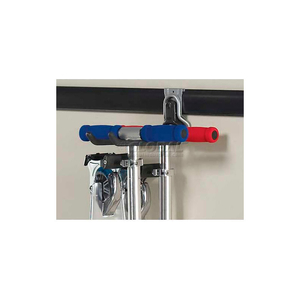 5E11 FASTTRACK GARAGE MULTI-PURPOSE HOOK by Rubbermaid Cart