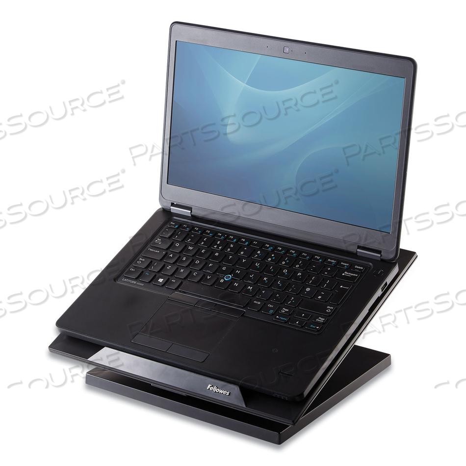 FELLOWES DESIGNER SUITES LAPTOP RISER, NOTEBOOK STAND by Fellowes