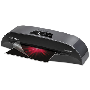 CALLISTO 95 LAMINATORS, 9" MAX DOCUMENT WIDTH, 5 MIL MAX DOCUMENT THICKNESS by Fellowes