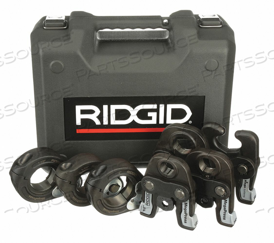 PRESSING JAW KIT 1/2 IN TO 2 IN PIPE by Ridgid