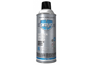 CONTACT CLEANER 11 OZ. AEROSOL CAN by Sprayon