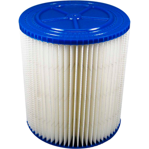 RIDGID WET/DRY VAC FILTER FOR RIDGID WET/DRY 19L (5 GAL.) 72L (20 GAL.) by Apc Filtration Inc