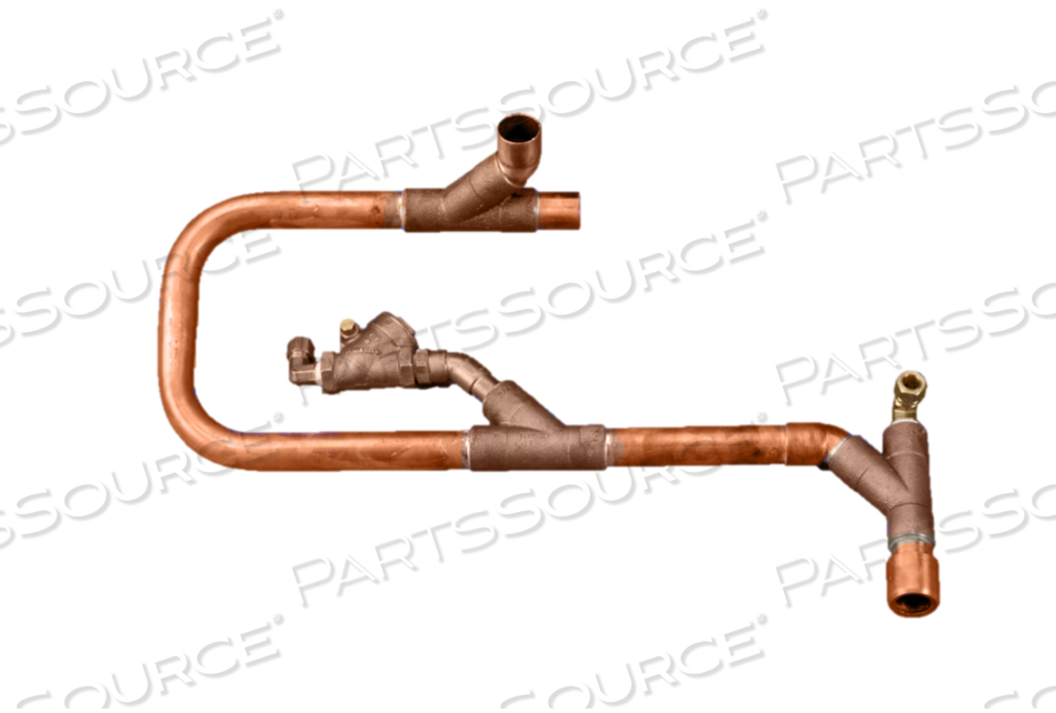 EXHAUST ASY-16/20 GR AND VAC by STERIS Corporation