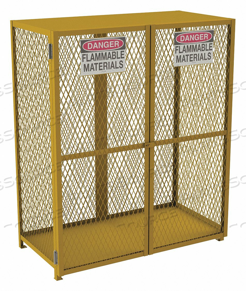 GAS CYLINDER CABINET 71-3/4 HX50 W by Condor