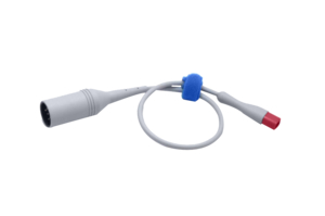 IBP CABLE, IBP, LATEX-FREE, FOR USE WITH: FOR PASSPORT V - 040-000096-00 by Mindray North America IBP CABLE, IBP, LATEX-FREE, FOR USE WITH: FOR PASSPORT V - 040-000096-00 by Mindray North America