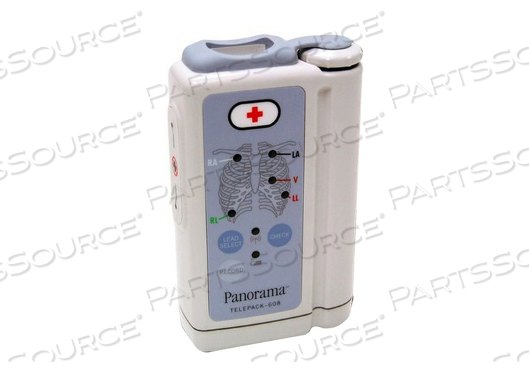 REPAIR - MINDRAY PANORAMA TELEPAK 608 TELEMETRY TRANSMITTER 