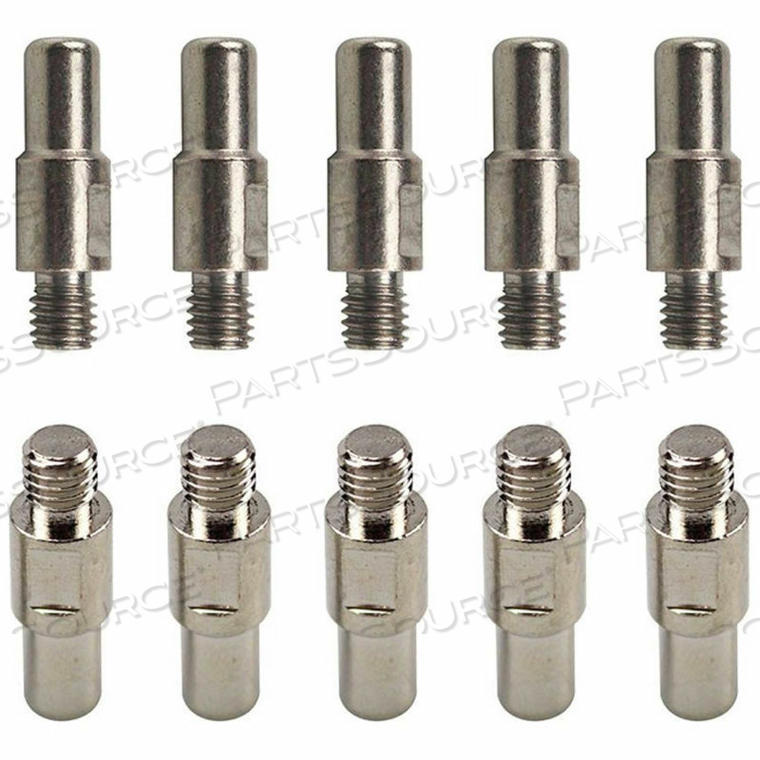 S45 PILOT ARC LARGE PLASMA ELECTRODES, 10 KIT by Longevity, LLC