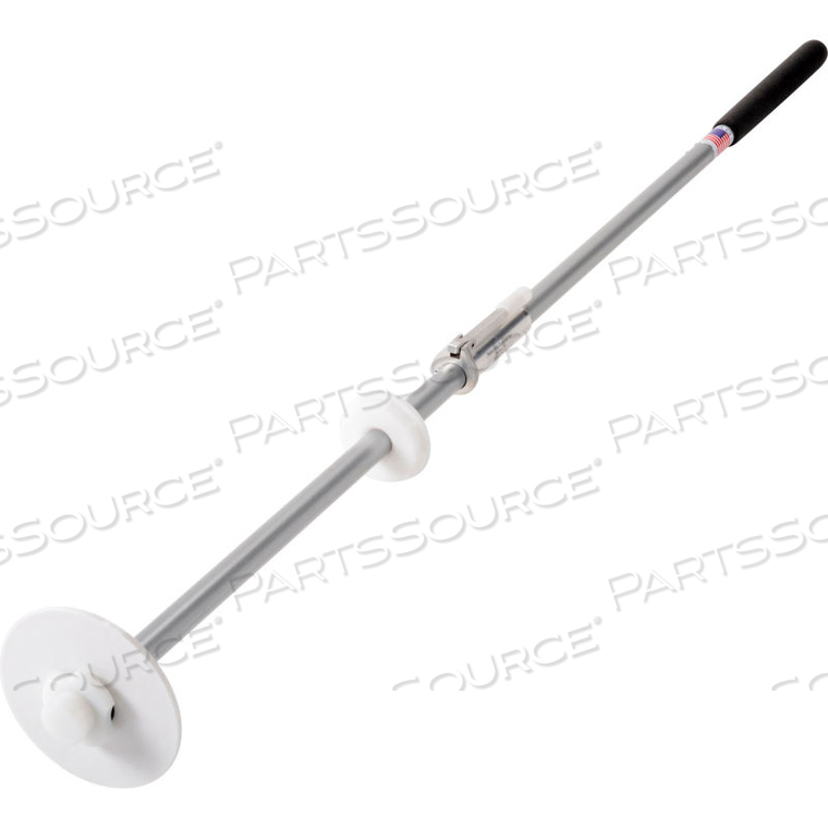 STRETCH WRAP DISPENSER EXTENDED REACH 11" - 20" ROLL WIDTH by Nelson Wrap Dispenser LLC STRETCH WRAP DISPENSER EXTENDED REACH 11" - 20" ROLL WIDTH by Nelson Wrap Dispenser LLC